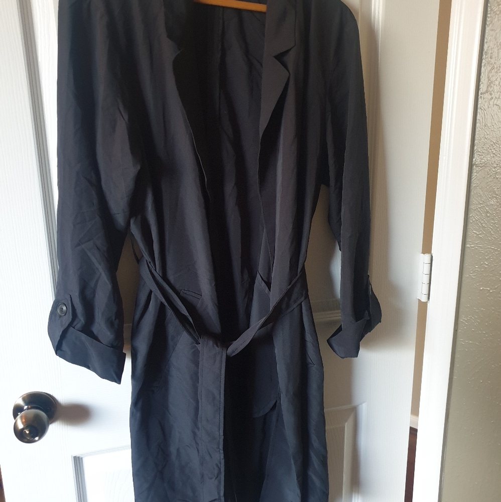 H&M Divided Trench